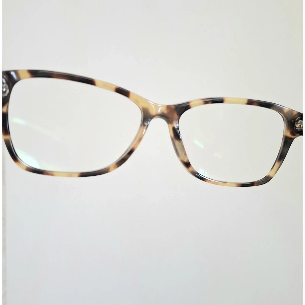 Coach‎ HC6068 5311 Womens Tokyo Tortoise Eyeglasses Frames Only 54/16